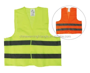Safety Jacket Reflector Reflective Safety Jacket