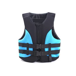 Adult Inflatable Water Sports Life Jacket for Men and Women EPE Foam Material