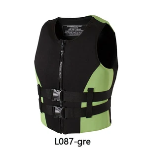 Multicolor New Design Water Rescue EPE Non-inflatable High Buoyancy Children's Life Jacket