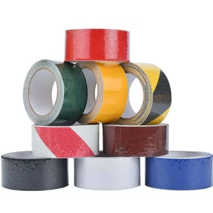 PVC Yellow Anti Slip Safety Walk No-Slip 80 Grip Solvent Waterproof Strong Non-Slip Outdoor Stair Non Slip Custom Adhesive Tape
