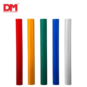 Quality Assurance Safety Road Reflective Sheet High Intensity Reflective Film
