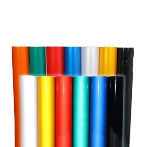 TM3200 3 Years Advertisement Grade Acrylic Self Adhesive Reflective Vinyl Transfer Sticker Sheeting Rolls For Road Printable