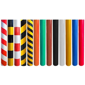 Wholesale Factory Advertisement Grade TM3200 Acrylic Reflective Film Vinyl Reflective Sheeting