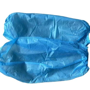 Cover Sleeves Covers Plastic Protector Cover Sleeves 100 Pcs Disposable Arm Waterproof Protector Sleeves