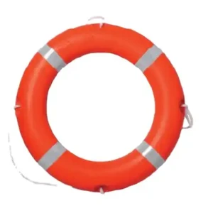 MARINE SAVING EQUIPMENT 2.5KG SOLAS APPROVED MARINE LIFE BUOY RING REFLECTIVE LIFE BUOY RESCUE BUOY