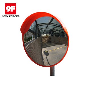 9F outdoor traffic convex mirror