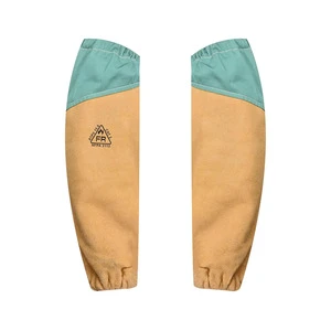 High Quality Safety Workwear Arm Sleeve Accessories Welding FR Welding Sleeves for Labor Welder Protective Welder Sleeve