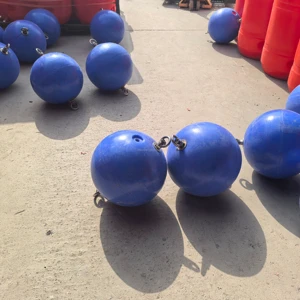 Marine Spherel Barrier Sphere Float Buoy Hardball Piston Part Included