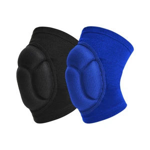 Men Outdoor Training Knee Support Guards Custom Professional Turtle Shell Anti-Impact Shock Compression Sleeves