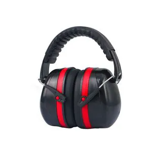 High Quality Passive Noise Reduction Padding Long-Term Use Providing Hearing Defense Safety Earmuffs