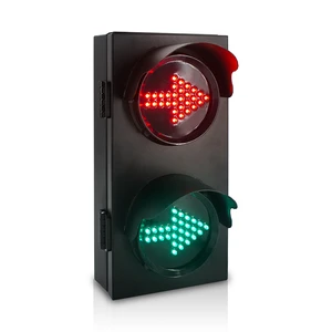 2025 Red Green Arrow Traffic Signal Light with good price