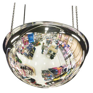 CE Convex Mirror / Acrylic PMMA 800mm Full Dome Mirror