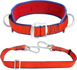 Belt Harness Safety Lanyard Fall Protection
