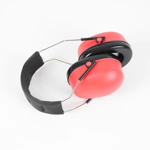 Hearing Protection Anti Noise Reduction Ear Muffs Safety Ear Defender Soundproof Earmuffs