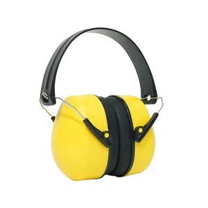 28dB Safety Defenders Sound Insulation Hearing Protection Ear Muffs Noise Cancelling Safety Ear Muffs with CE