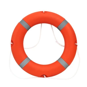 High Quality HDPE Adult Life Ring 1.5kg 2.5kg 4.3kg Marine Life Saving Buoy for Water Rescue for Swimming Pool