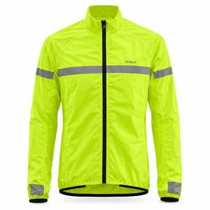 High Visibility Yellow Reflective Safety Jacket for Men Winter Construction Workwear Engineers Security Guard Uniform Clothes