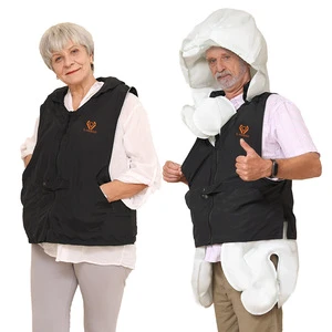 Seniors' Must-Have Anti-Fall Vest Fall Protection Designed to Prevent Falls and Protect Against Airbags
