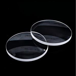 Large Quantity BOSHI Optical Glass Concave Infrared Flat Lenses Equipment China Circular/spherical/plane Patterns ODM/ODM