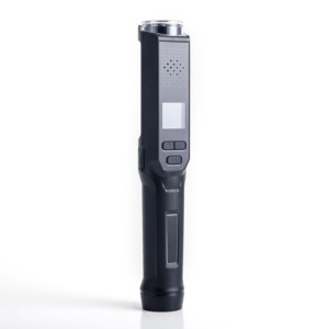High Quality Handheld Professional Safety Detecting Alcohol Breathalyzer Rapid Alcohol Tester Continuous Pumping