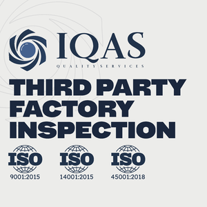Quality Check Safety Shoes & Boots with Impact Resistance & Non-Slip Sole Third Party Factory Inspection Services ISO Certified
