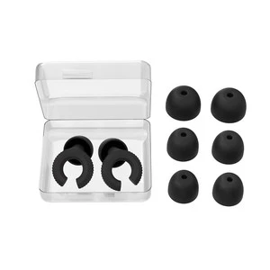 New Custom Silicone Soundproof Noise Cancelling Ear Plugs Hearing Protection Safety for Concerts Work Study Sleeping