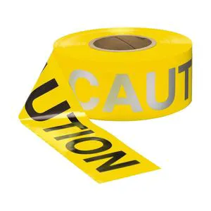 PE Evident Barrier Danger Warning Caution Tape