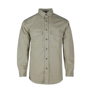 FRARCTEX Wholesale Fire Flame Retardant Workwear Construction Mining Flame Resistant Welding Safety FR Clothing