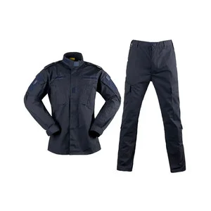 Safety Workwear Security Clothing Patrol Apparel for Men Security Guard Clothing Uniform Workwear Safety Gear