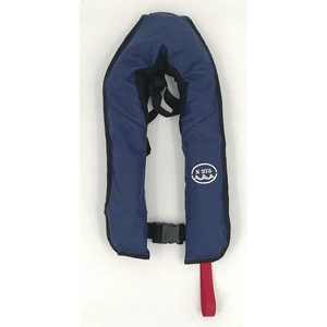 LEON S275N Inflatable life jacket Certified, for Commercial Shipping, Offshore Work & Fishing Boats