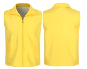Reflective Safety Vest Clothing with Reflective Strips For Sanitation Teacher Multifunctional Use