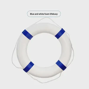 Manufacturer Wholesale lifebuoy Adult Large Buoyancy Children's Swimming Float Water Rescue Professional Marine Use China Origin