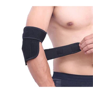 Summer Tennis Elbow Wrap Neoprene Material Thick Arm Sleeve for Weightlifting Protective Stabilizer Arm Sleeves