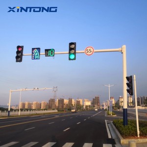 300mm Tricolor Traffic Signal Light Red Green Yellow LED for Left Turn