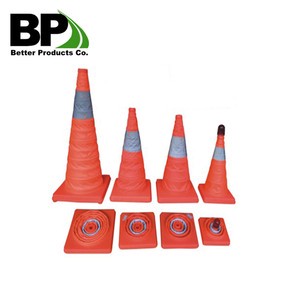 High Sale Reflective Led Light Flashing Traffic Cone