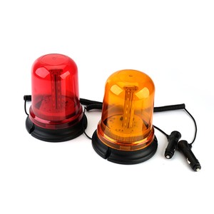Custom Road Construction Movable Traffic Led Warning Lights