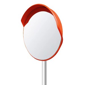 Good Quality Blind Spot Vision Diameter 45cm 60cm 80cm 100cm Traffic Safety Convex Mirror Outdoor