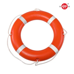 High Quality Factory Direct SOLAS Marine Swimming Rescue Life Buoy 2.5kg