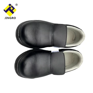 Anti-Static Safety Shoes Steel Toe Anti-Smashing Anti-static Labor Protection Safety Shoes for Cleanroom