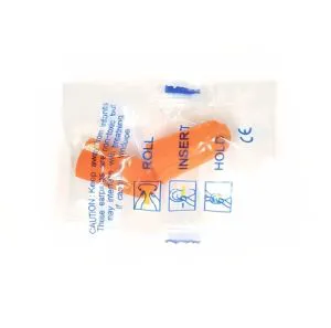 Individual Pack Foam Earplugs Noise Cancelling Soundproof Hearing Protection Anti Noise Best Reusable Ear Plugs for Sleeping