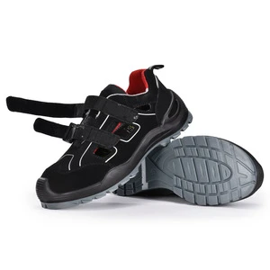 Men's Work Shoes Anti-Blocking Anti-Piercing Four Seasons Workwear CE Certified Labor Protection Supplies