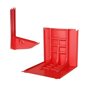 ABS Flood Protection Barrier Panel Barrera Contra Inundaciones Agua Portable Water Gate Garage Door Plastic Flood Barrier