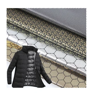 Graphene Heat Storage Functional Fabric Heat Reactive Reflective Fabric Conductive Graphene Coated Heating Fabric