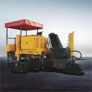 ZJALJ Multipurpose Road Concrete Drainage Ditch Curb Slipform Machine Kerb Stone Concrete Paver Slipform Machine Price for Sale