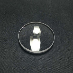 40mm K9 Magnifying Glass Spherical Mirror Double Convex Lens Biconvex Lens