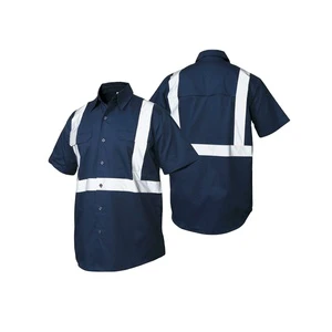 LX801 Summer Workwear Reflective Safety Clothing for Workwear