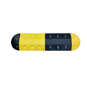 500*350*40mm Plastic Speed Bump