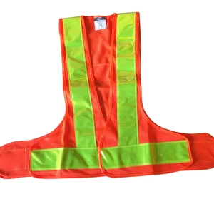 OEM Service Reflective Safety Led Clothing