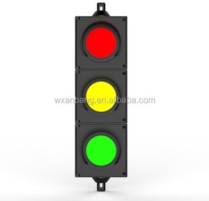 100mm Small Hiflux LED Traffic Light