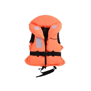 CE Certificated ISO 12402-4 Drifting Boating Lifesaving Floating Vest Life Jackets For Adult Kids